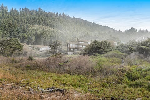 Pacific Ocean View Lodge House in Washington