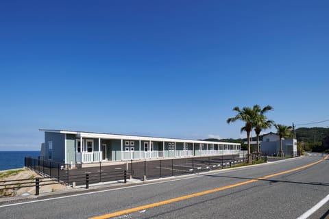 Property building, Day, Natural landscape, Sea view