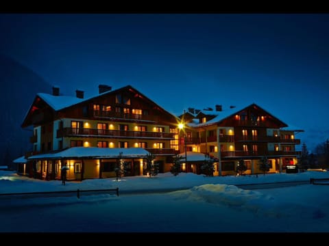 Appartamento Jardin des Alpes. Apartment in La Thuile