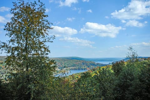 On Eagles Wings House in McHenry