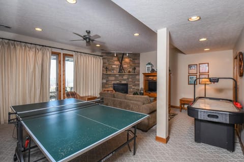 On Eagles Wings House in McHenry