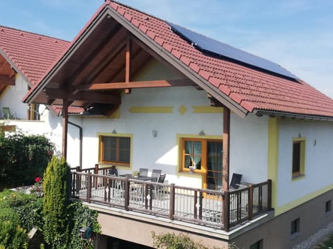 Property building, Balcony/Terrace