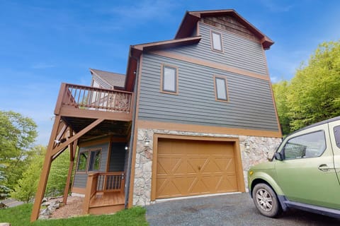 Chalet 272 House in Sugar Mountain