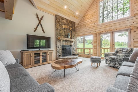 Alpine Adventure House in McHenry