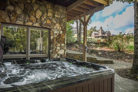 Alpine Adventure House in McHenry