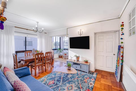 TV and multimedia, Living room, Dining area