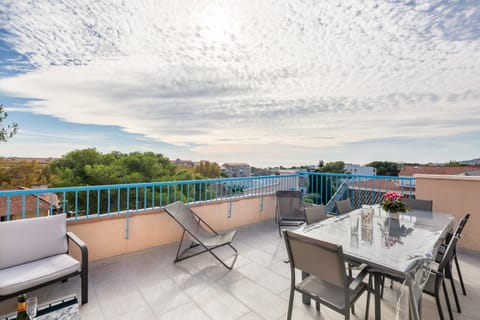 Patio, Balcony/Terrace