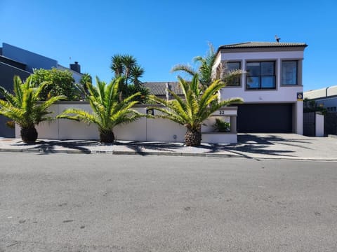 Property building, Street view