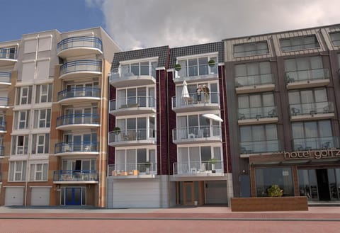 Property building, Day