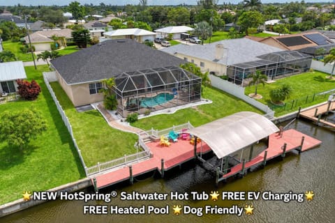 Bird's eye view, Fishing, Garden, Pool view, Swimming pool, pet friendly