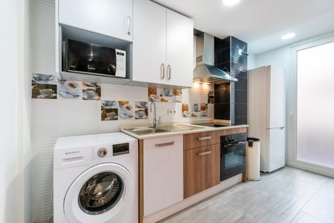 Centro Estacion Vialia Apartment in Malaga