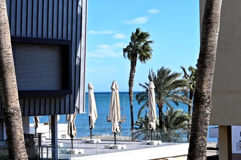 Beach, Sea view