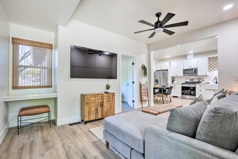 Boho-Chic Folsom Retreat Walkable Location! House in Folsom