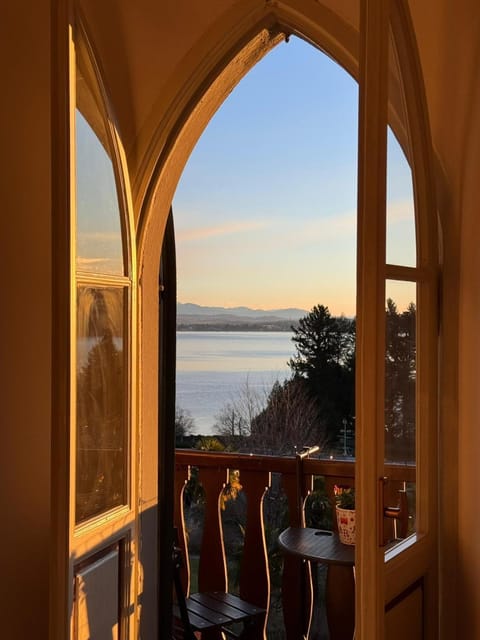 VSC Apartment - Appartamento in villa storica vista lago e piscina Apartment in Lombardy