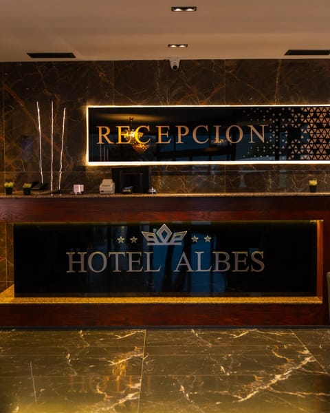 HOTEL ALBES Hotel in North Macedonia