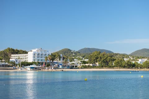 Beach, Sea view