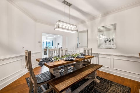 Relax In Private Pool & Cozy Gazebo At Param Farms House in Cartersville