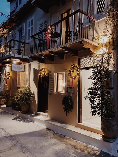 Five Seasons Bed and Breakfast in Nafplion