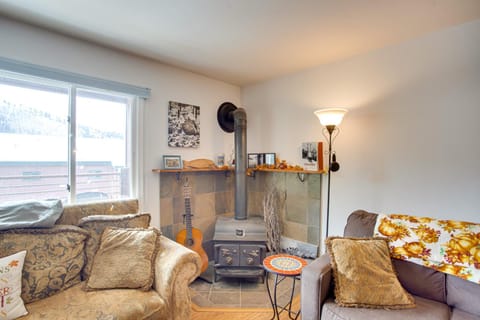 Cozy Telluride Condo Near Ski Resort and Hiking Apartment in Telluride