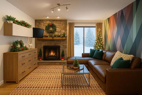 Beaver Creek 2 Bed 2 Bath Condo 1 MIN Walk to Elk Lot House in Avon