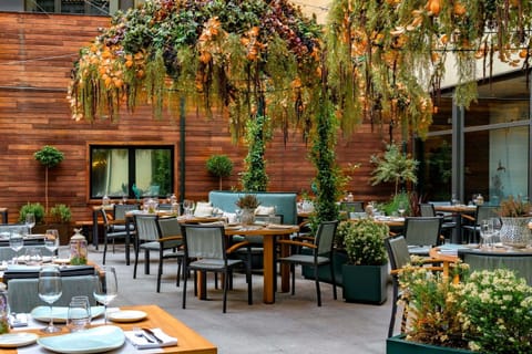 Patio, Restaurant/places to eat, Garden, Balcony/Terrace, Lounge or bar