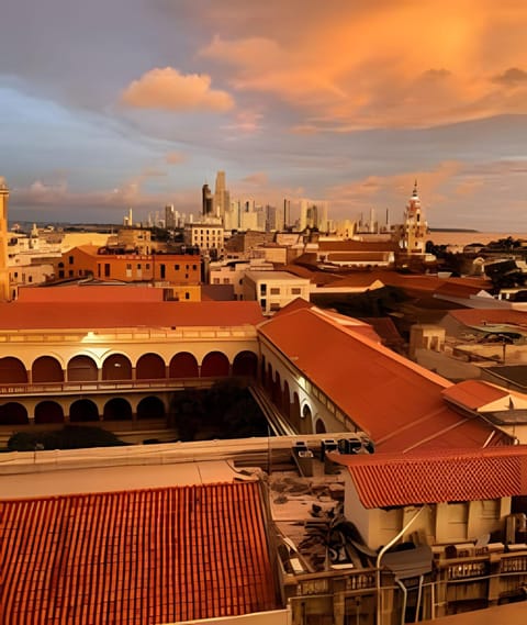 City view