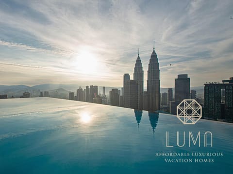 Landmark view, Swimming pool