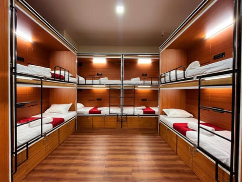 bunk bed