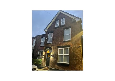 Property building, Lobby or reception