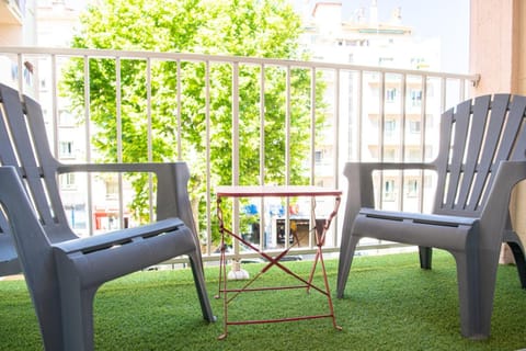 Patio, Spring, Day, View (from property/room)