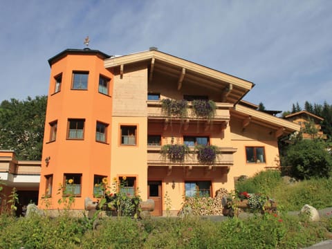 Property building, Summer