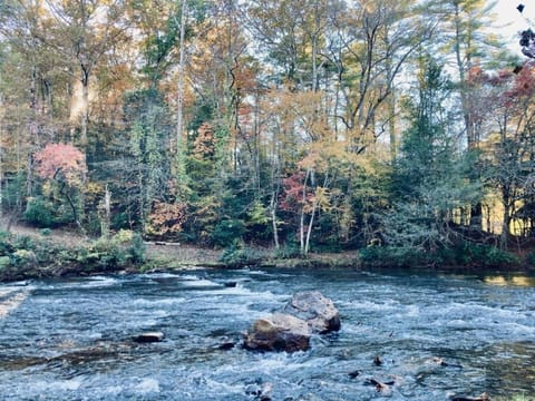 River view