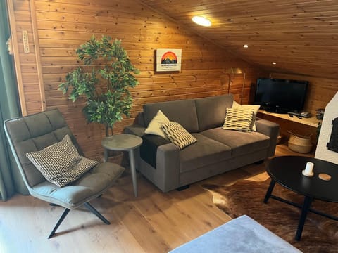 Alpendomizil Apfel Apartment in Salzburgerland