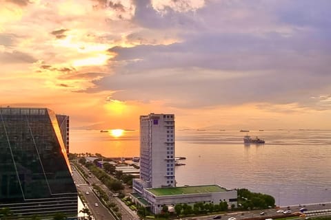 Day, Natural landscape, Sea view, Sunrise, Sunset