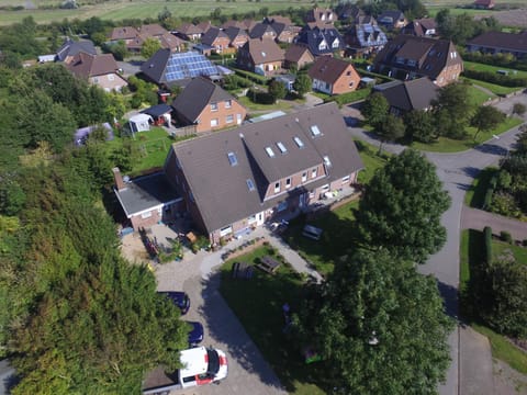 Property building, Bird's eye view