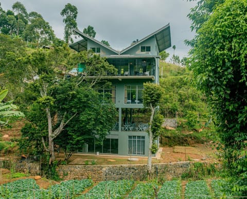 Property building, Natural landscape