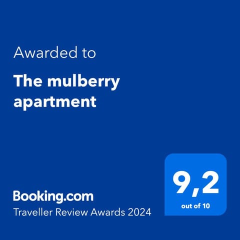 The mulberry apartment Apartment in Argolis, Greece