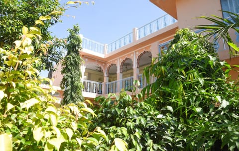 Property building, View (from property/room)