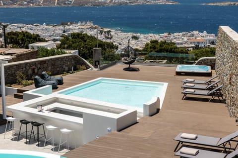 Balcony/Terrace, Swimming pool