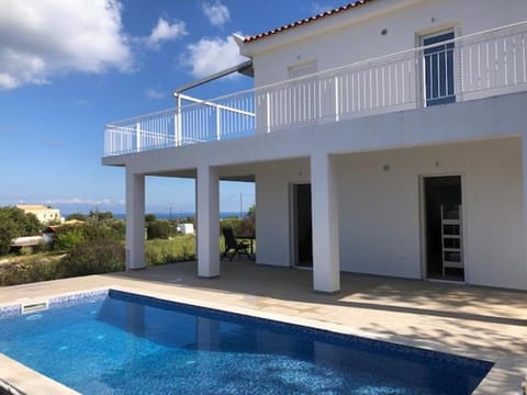 Balcony/Terrace, Pool view