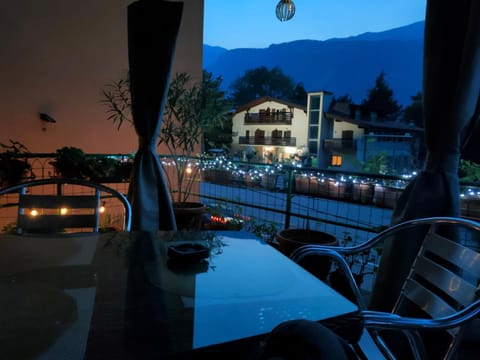 Alloggio con idromassaggio e super vista Apartment in Trentino-South Tyrol