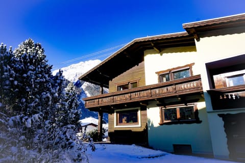 Property building, Winter
