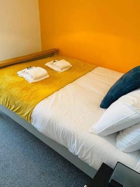 Bikers Grove Cottage House in Wales