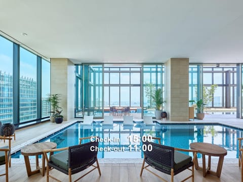 Pool view