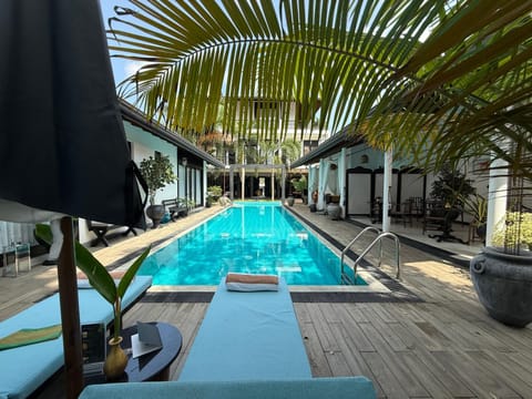 Day, Pool view, Swimming pool, sunbed