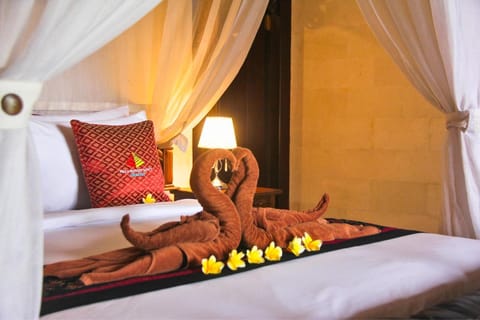 Bed, Decorative detail