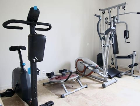 Fitness centre/facilities