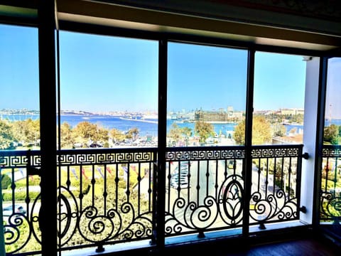 Sea view