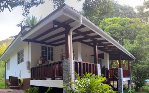 Property building, Day, Garden view