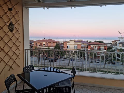 Balcony/Terrace, Sea view